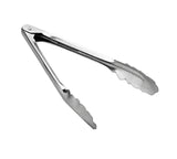 Company Tong by Vollrath – 9.5", Stainless Steel, Silver, Model 47309