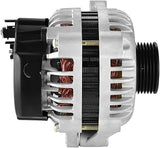 Coolfone Generator Alternator Compatible With CHERY AMULET A15 BONUS A13 Elara Very ZAZ Vida Forza 1.5 SQR477F A113701110B1 A153701110BA