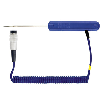 Instruments | | Penetration Probe with 3" Stem by Comark – 3 inches, blue, Model PT19L