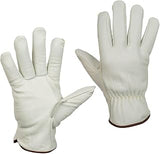Tillman 1422 Unlined Grade B Top Grain Cowhide Drivers Gloves, Straight, X-Large