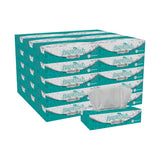 Georgia Pacific Professional Premium Facial Tissues by Georgia-Pacific – 1 Count (Pack of 100), Paper, White, Pack of 30, Model 48580