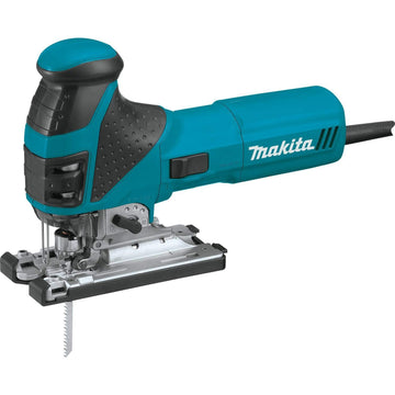 4351FCT Barrel Grip Jig Saw by Makita – Plastic, Teal, Model 4351FCT/2
