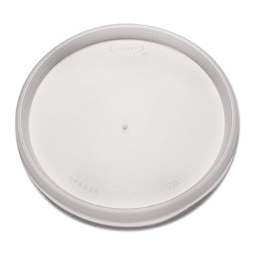 20JL Plastic Lids for 8 12 16oz Hot/Cold Foam Cups Vented 1000/Carton by DART – 1 Count (Pack of 1), 32.0 ounces, Plastic, Transparent, Pack of 1000