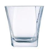 Cardinal Prysm 12 oz Double Old Fashioned Glass by Arcoroc – 12.5 Ounces, 370.0 milliliters, Tempered Glass, Model ARC E1514