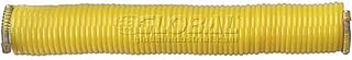 Air Hose, 50 Foot, Nylon Recoil (Campbell Hausfeld MP287400AV)