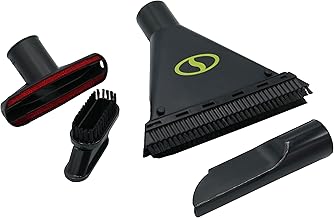 Sun Joe SPX7000E-3NZL Electric Pressure Washer Replacement Attachments for SPX7000E, Black