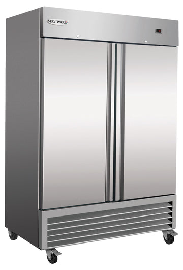 Reach-In Freezer by Serv-Ware – Model RF2-HC