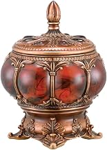 Ore International K-4193JX Antique Style Jewelry Box