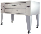 84" Pizza Bake Oven by Bakers Pride – Stainless Steel, Model Y-800