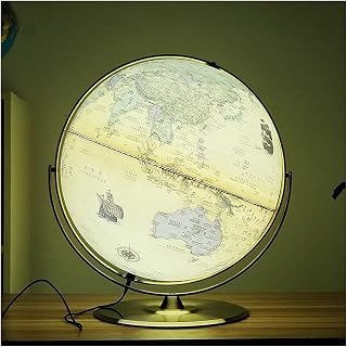 World Globe, World Earth Lantern(B)