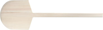 American Metalcraft 4212 Wooden Pizza Peel, 42-Inch Length, 13-Inch Blade, Brown