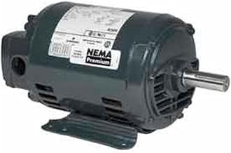 Three-Phase General Purpose Motor, 2 HP, 145 Frame, 208-230/460V AC Voltage, 1,745 Nameplate RPM - 1 Each
