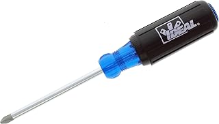 IDEAL INDUSTRIES INC. 35-194 Phillips Screwdriver, 2 Head, 1/4 in. Diameter, 4 in. Length