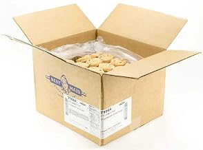 Best Maid Strawberry Shortcake Cookie Dough, 1.5 Ounce -- 200 per case.