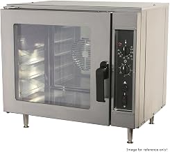 Nu-VU NCO3 Countertop Oven with 3 Half Pan Capacity