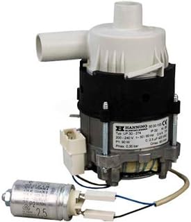 Henny Penny 56.00.153 Pump Fits Rational Combi-Steamer Oven Scc Self Cooking 200-240V 681405