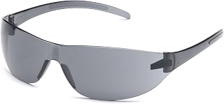 Pyramex Alair Safety Eyewear Indoor/Outdoor Mirror Lens Indoor/Outdoor Mirror Frame ANSI Z87+