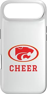 Carlisle High School Wildcats Cheer Case for iPhone Air