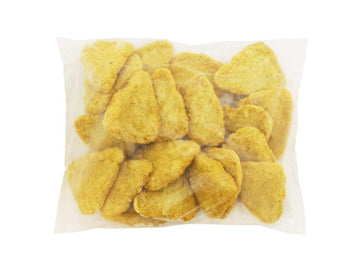 Perfect Answers Italian Breaded Portioned Chicken Breast Fillet by Brakebush – Commercial Grade