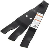 Ariens 6 Pack Steel High-Lift 18" Mower Blades for 52" Deck IKON XD & Edge