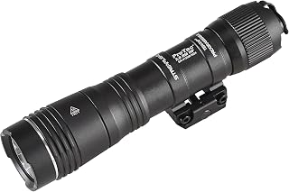 Streamlight 89013 ProTac 2.0 Rail Mount HP Light, Black