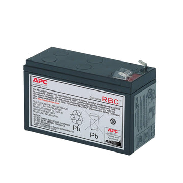 Replacement Battery Cartridge # by APC – Black, Model 2707506