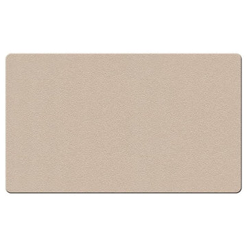 2"x3" Fabric Bulletin Board w/ Wrapped Edge - Beige - Made in the USA by Ghent – 24" x 36", Fabric, Beige, Model TF23-90