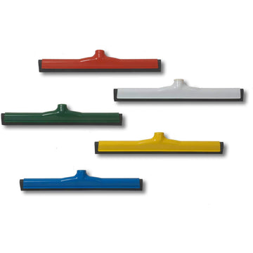 Floor Squeegee by O'Dell – Plastic, Yellow, Pack of 10, Model SQF-18PY