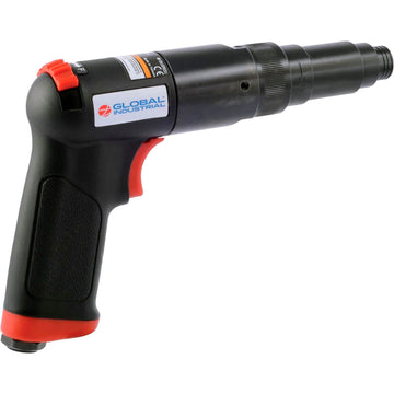 Air Impact Screwdriver by Global Industrial – Compostite, Black, Model SO3350