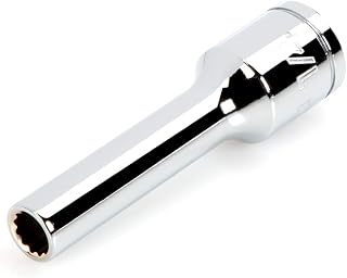 TEKTON 3/8 Inch Drive x 1/4 Inch 12-Point Socket | SHD13206