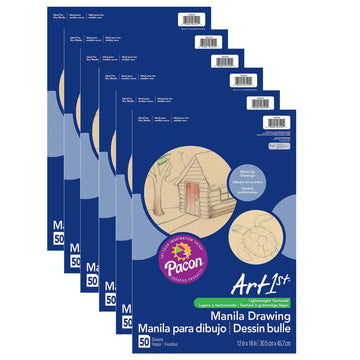 Drawing Paper by UCREATE – Paper, Cream
