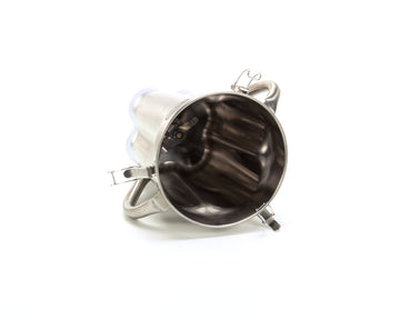 Thermostat-162F Fixed Capacity Food Blender by Waring – 1 pounds, Plastic, Silver, Model 502235