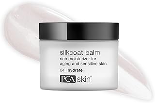 PCA SKIN Silkcoat Balm, Face Moisturizer For Mature and Dry Skin, 1.7 oz