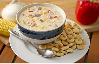 Entree Country Style Sausage Gravy,lb. 10 Can -- 6 Per Case
