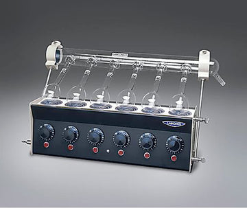 Heater Assembly for Micro Digestion Rack by Labconco – Model 6035000