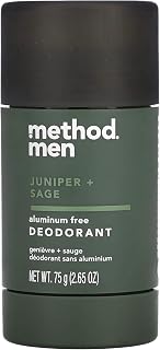 Method Juniper Sage Mens Deodorant, 75 GR