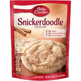 Cookie Mix Snickerdoodle 17.9 oz (Pack of 4) by Betty Crocker – 4.48 Ounce (Pack of 4), Pack of 4