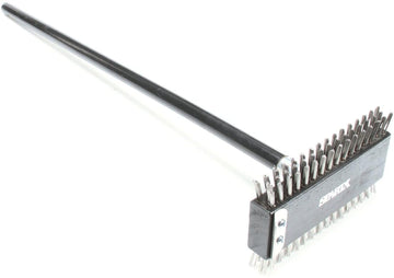 BRUSH, 2 SIDED BROILER (T5104V) by Bakers Pride – Onesize, Nylon, Black