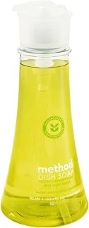 Method Dish Soap Lemon Mint 18 Oz, Pack of 18