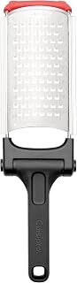 Cuisipro Surface Glide Technology Stainless Steel Folding Handle Grater, Coarse