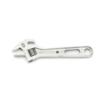 10" Lineman Adjustable Wrench by GEARWRENCH – Silver, Model GWAU310VS