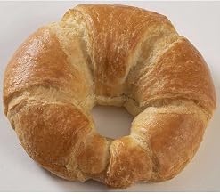 La Francaise Baked Sliced Margarine Croissant, 3 Ounce - 80 per case.