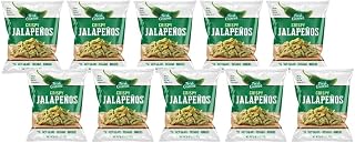 Fresh Gourmet Salad Toppings Tortilla Strips, 16-Ounce Units (Pack of 10)