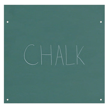Chalkboard Easel Primary Panel by Jonti-Craft – 24"W x 1"H, Wood, Green, Model 0658JC
