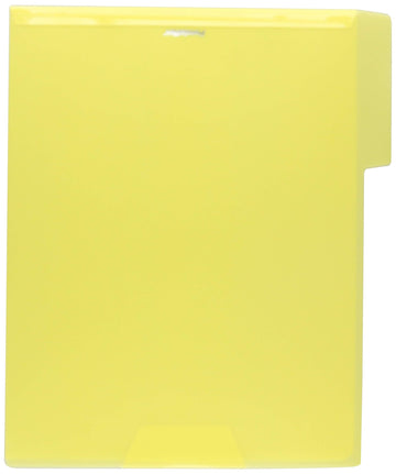 ® Poly View Folders by Pendaflex – True, Poly, Assorted, Pack of 6, Model 52565