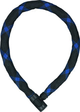 IVERA Chain 7210 Bike Chain Lock by ABUS – ys110, Alloy Steel, Black, Model 55142