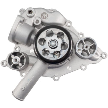 Water Pump by Melling – Stock, Aluminum, Model MELMWP-511