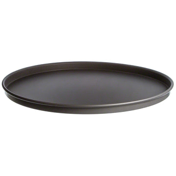 18” Anodized Aluminum Pizza Pan by American Metalcraft – 18 Inches, Aluminum, Gray, Model HC4018