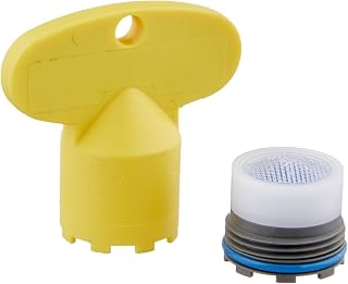 Zurn P6930-20L .0 gpm Aerator Fitting for Aqua-FIT Series, Metal, 1