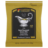 PanRoast Pork Flavored Gravy Mix by Custom Culinary – 12.0 Ounce (Pack of 8), Pack of 8